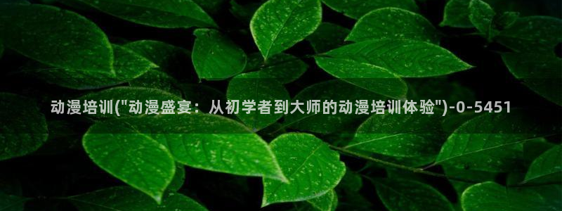继母动漫：动漫培训(\